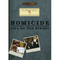Homicide: Life on 5 Season