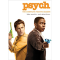 Psych: Complete Fourth Season